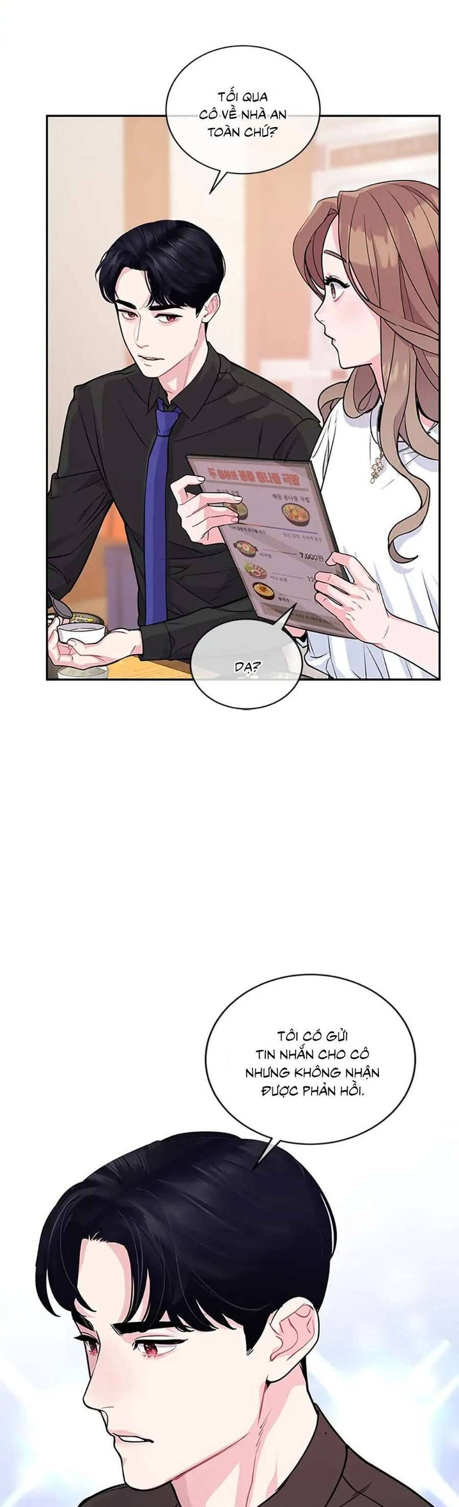 Lời Tỏ Tình Đáng Ngờ Chap 10 - Next Chap 11