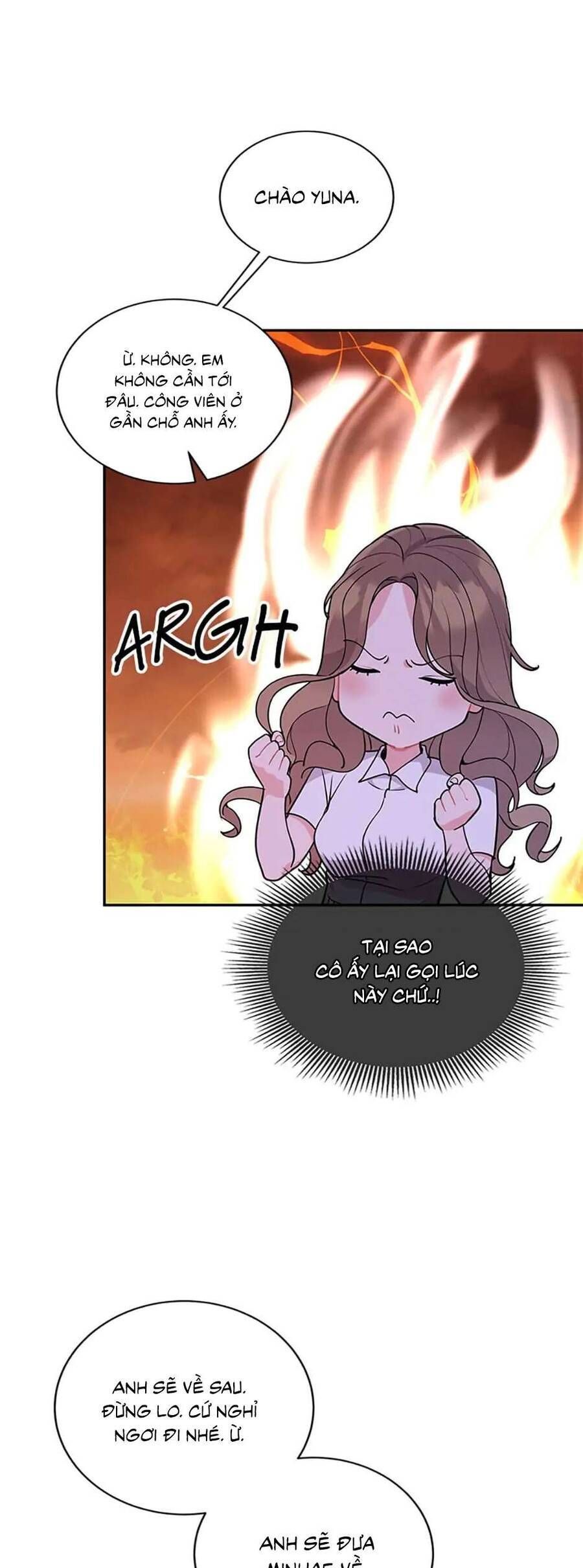 Lời Tỏ Tình Đáng Ngờ Chap 10 - Next Chap 11