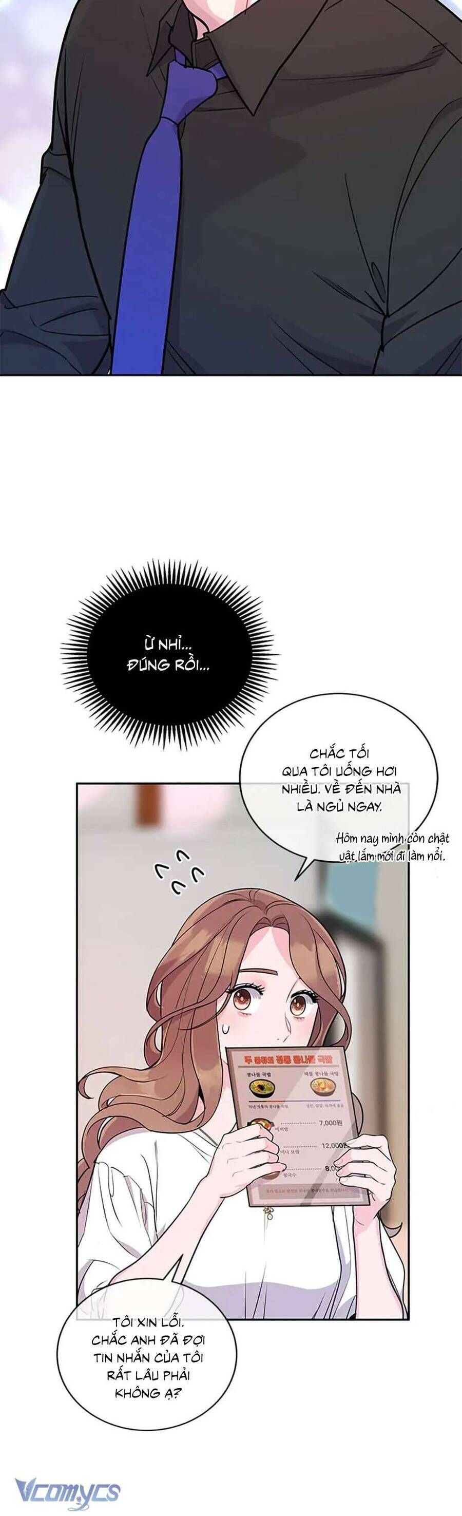 Lời Tỏ Tình Đáng Ngờ Chap 10 - Next Chap 11