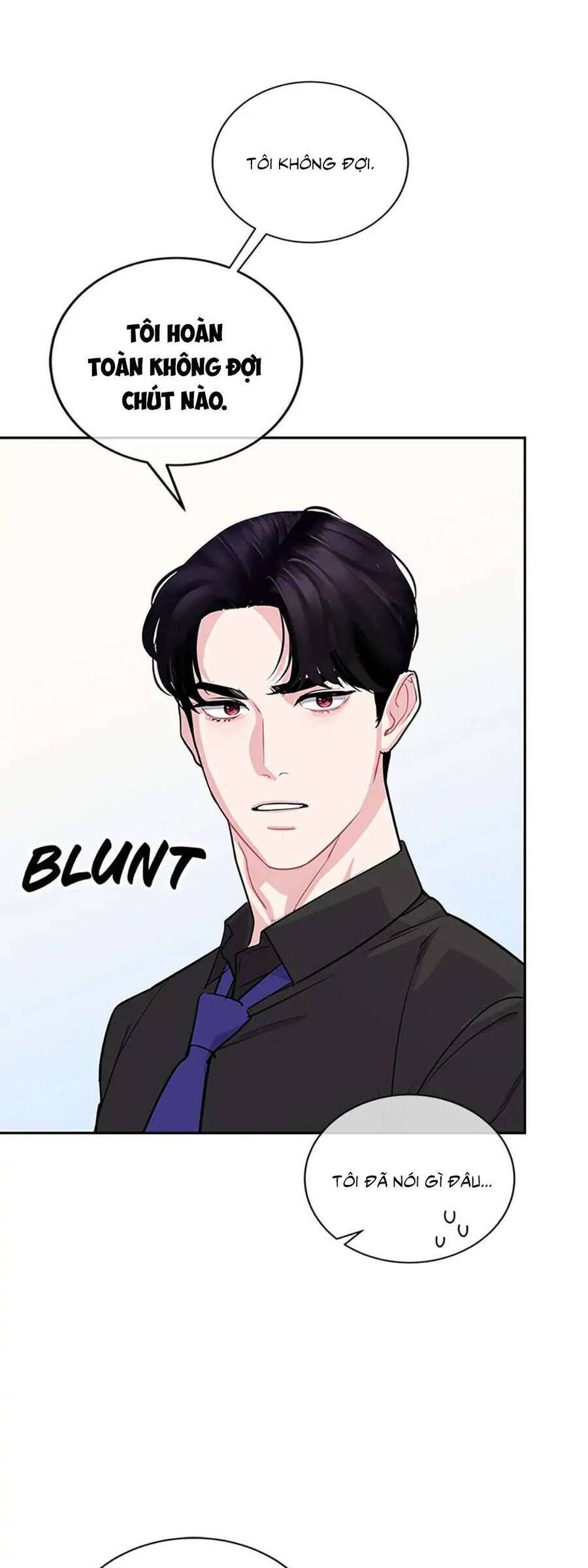 Lời Tỏ Tình Đáng Ngờ Chap 10 - Next Chap 11