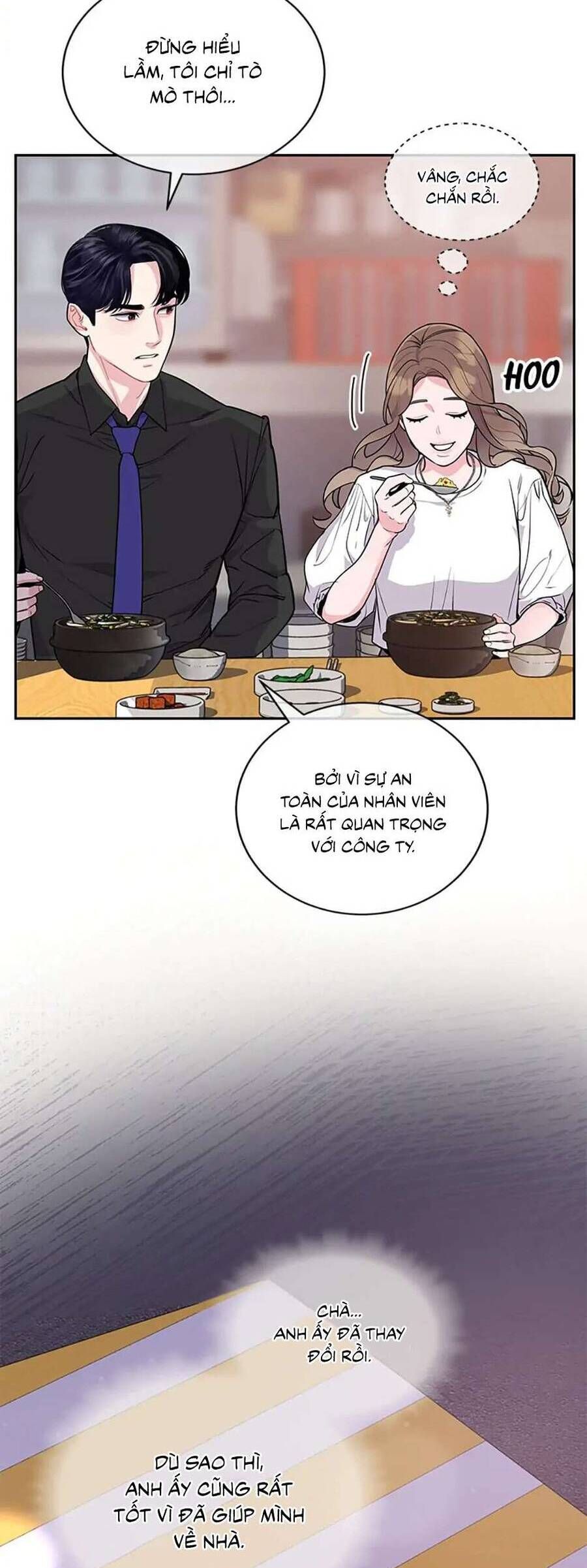 Lời Tỏ Tình Đáng Ngờ Chap 10 - Next Chap 11