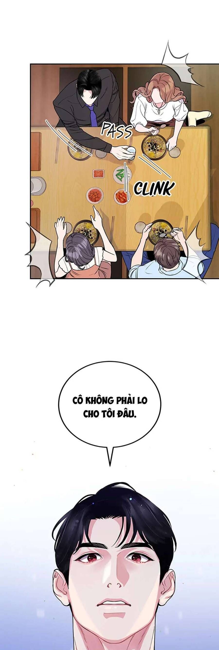 Lời Tỏ Tình Đáng Ngờ Chap 10 - Next Chap 11
