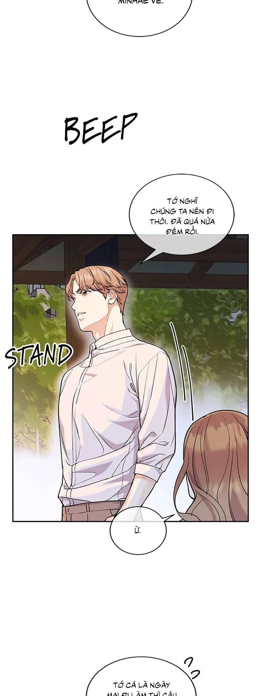 Lời Tỏ Tình Đáng Ngờ Chap 10 - Next Chap 11