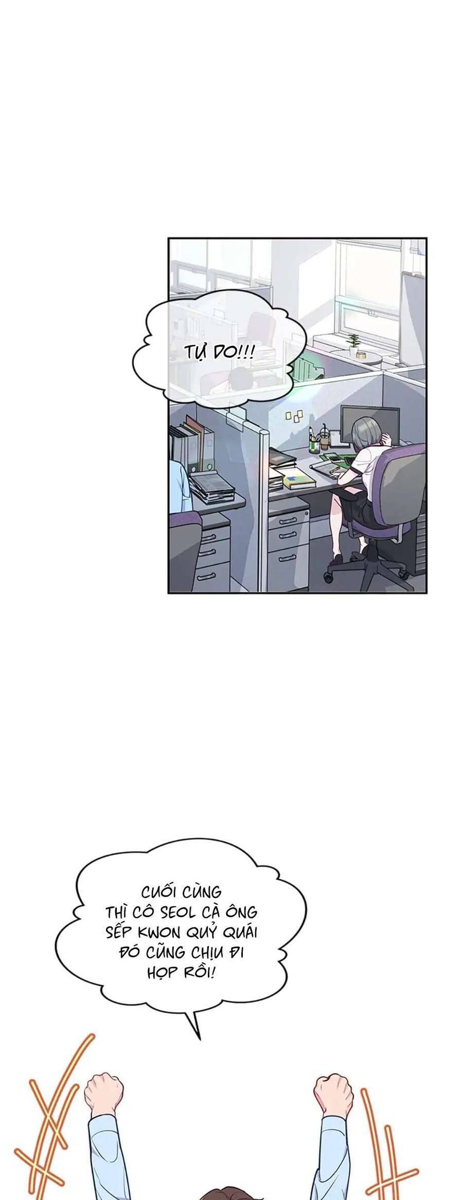 Lời Tỏ Tình Đáng Ngờ Chap 11 - Next Chap 12