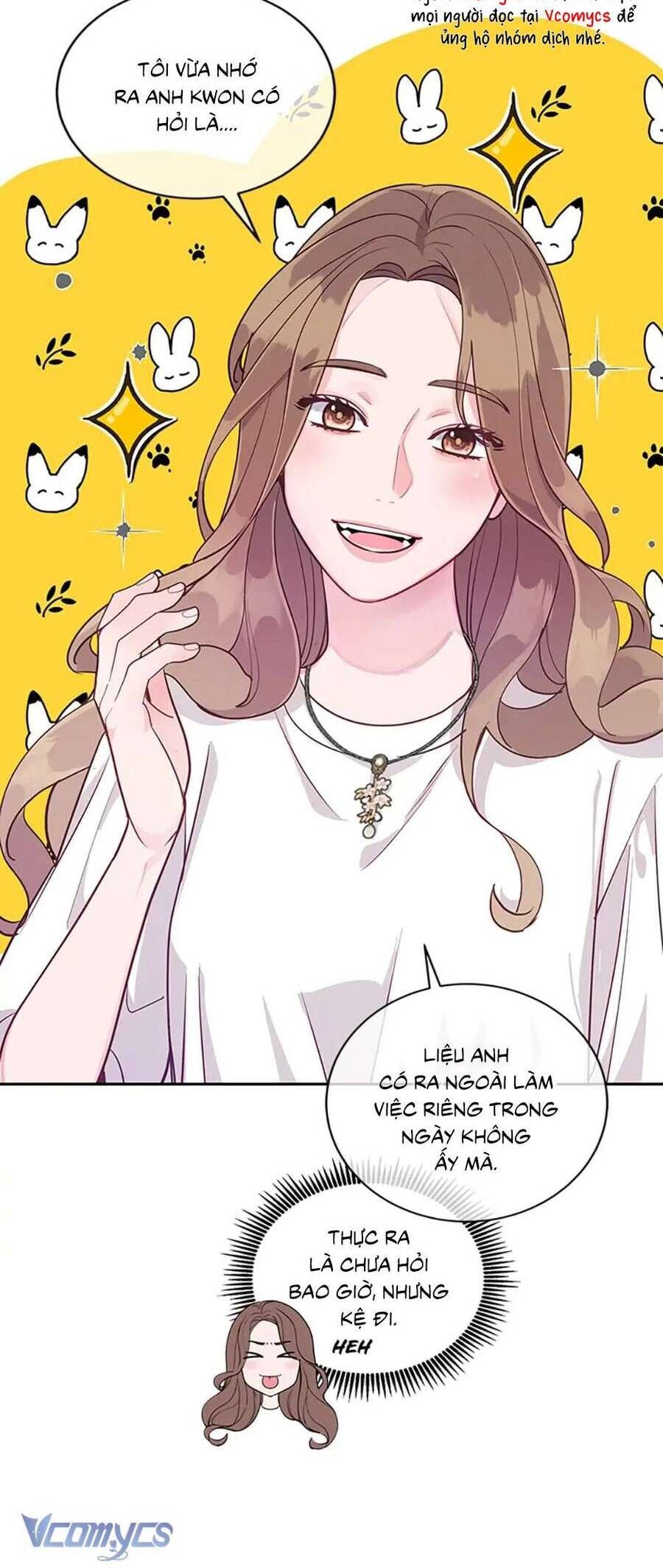 Lời Tỏ Tình Đáng Ngờ Chap 11 - Next Chap 12