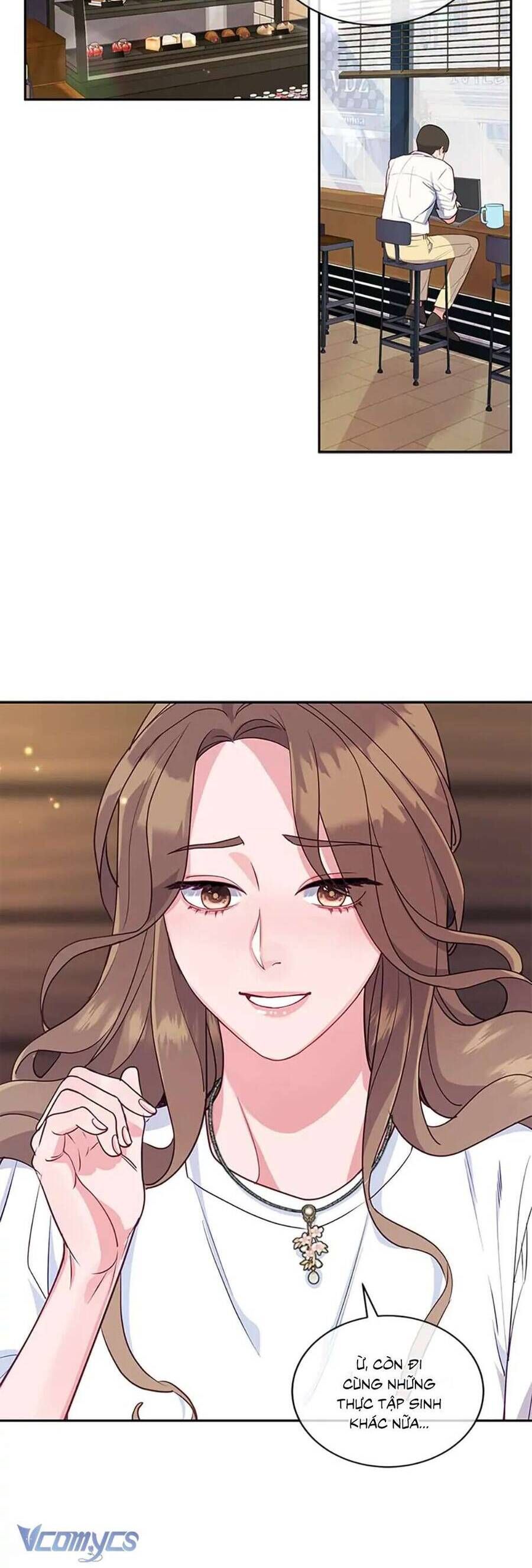 Lời Tỏ Tình Đáng Ngờ Chap 11 - Next Chap 12