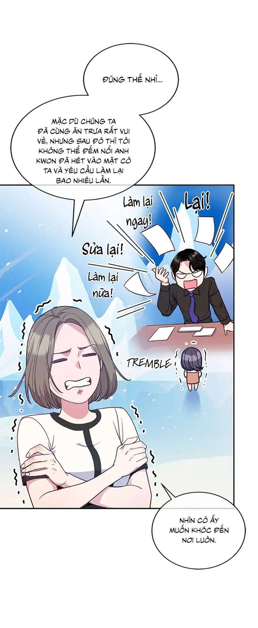 Lời Tỏ Tình Đáng Ngờ Chap 11 - Next Chap 12