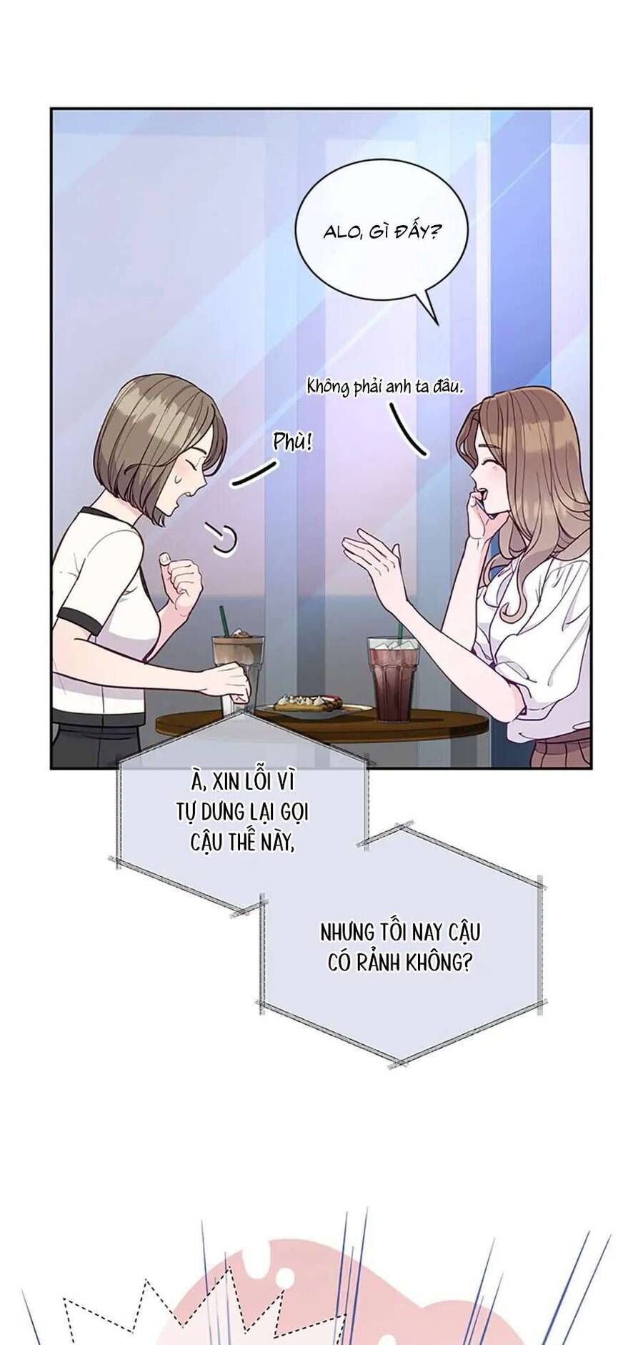 Lời Tỏ Tình Đáng Ngờ Chap 11 - Next Chap 12