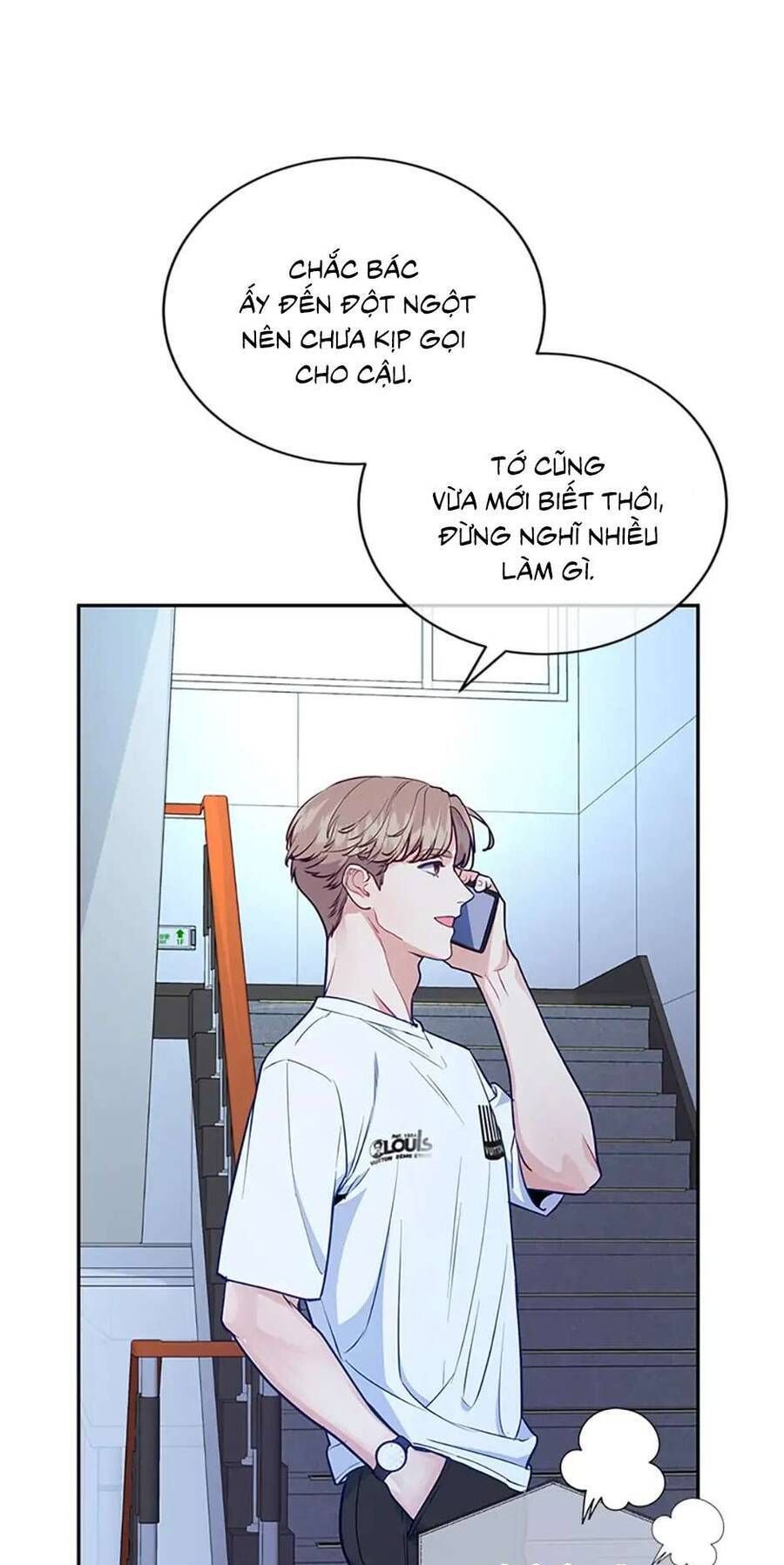 Lời Tỏ Tình Đáng Ngờ Chap 11 - Next Chap 12