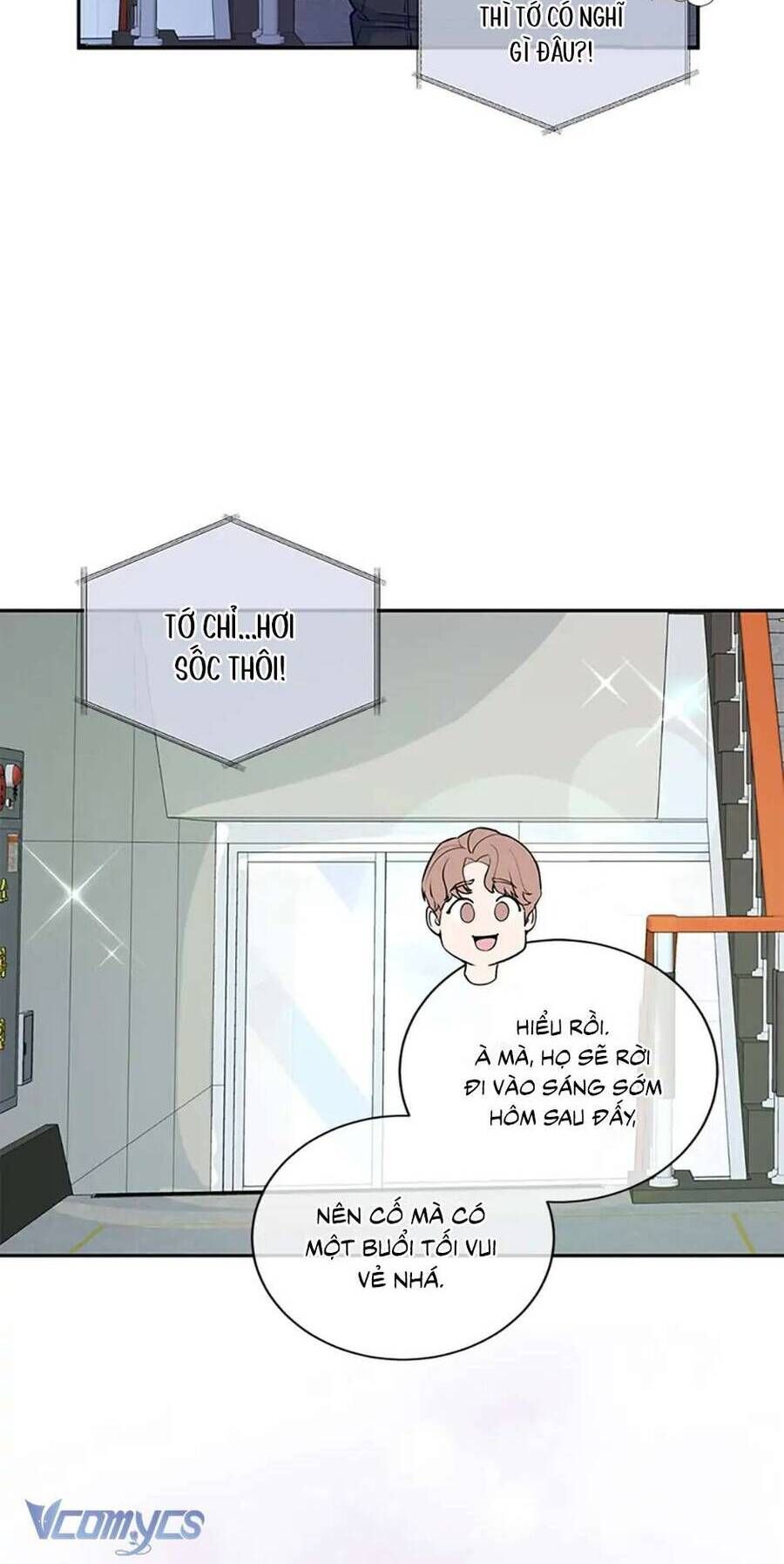 Lời Tỏ Tình Đáng Ngờ Chap 11 - Next Chap 12