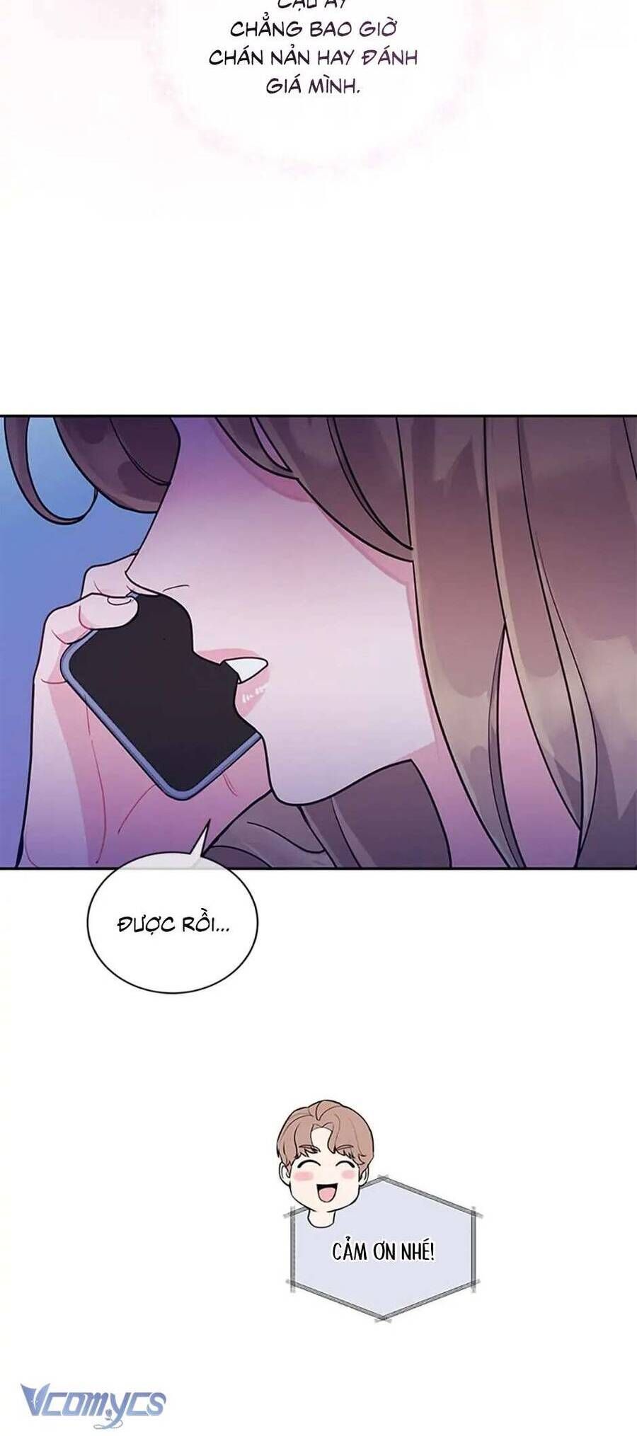 Lời Tỏ Tình Đáng Ngờ Chap 11 - Next Chap 12