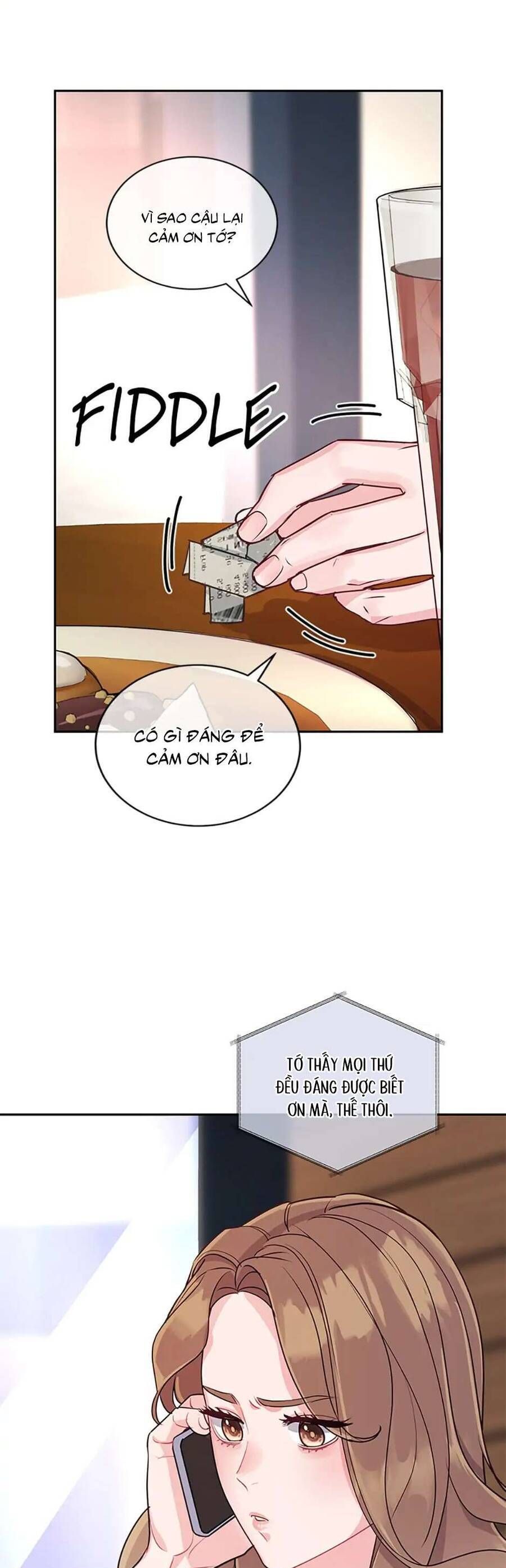 Lời Tỏ Tình Đáng Ngờ Chap 11 - Next Chap 12