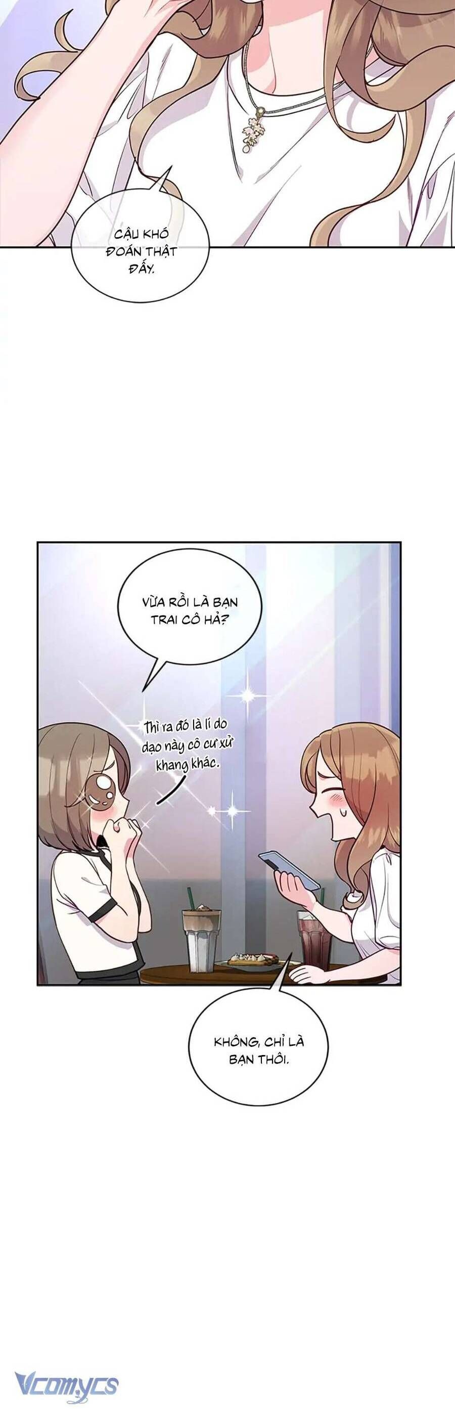 Lời Tỏ Tình Đáng Ngờ Chap 11 - Next Chap 12