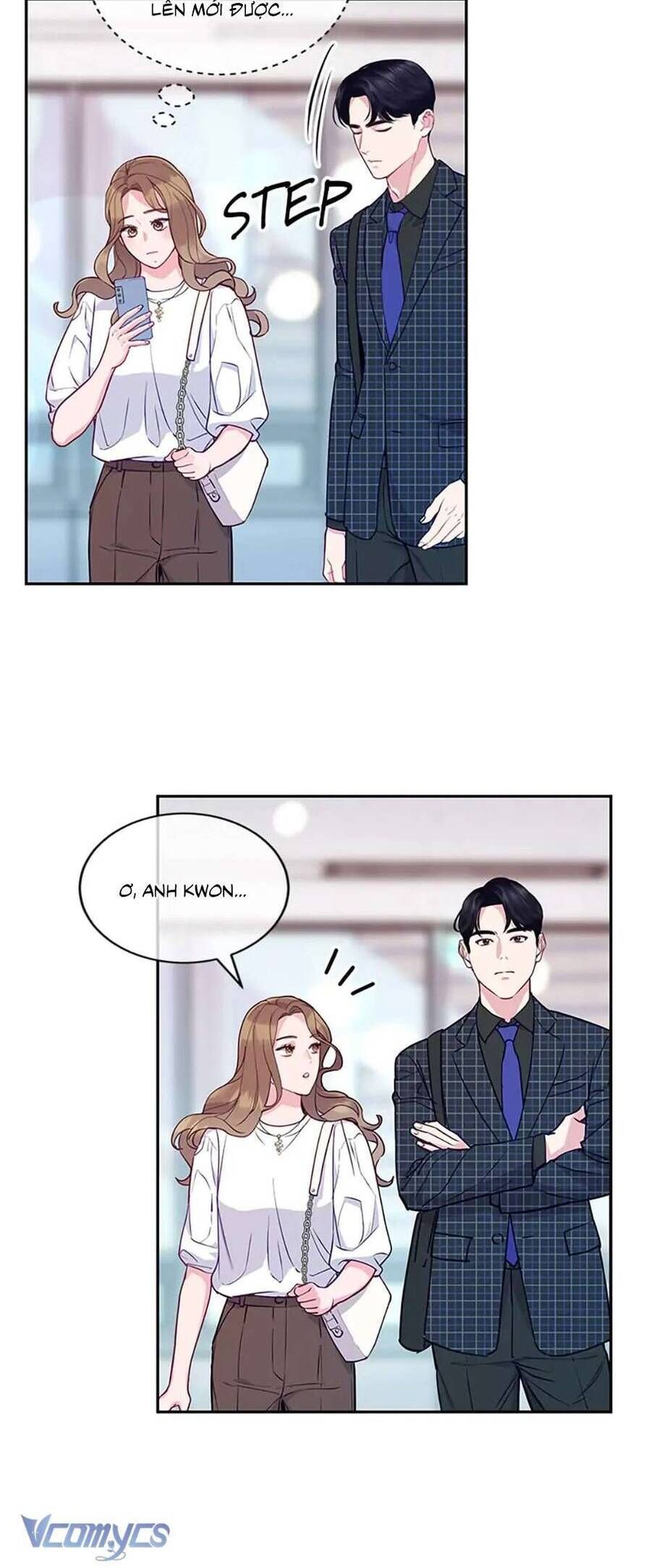 Lời Tỏ Tình Đáng Ngờ Chap 11 - Next Chap 12