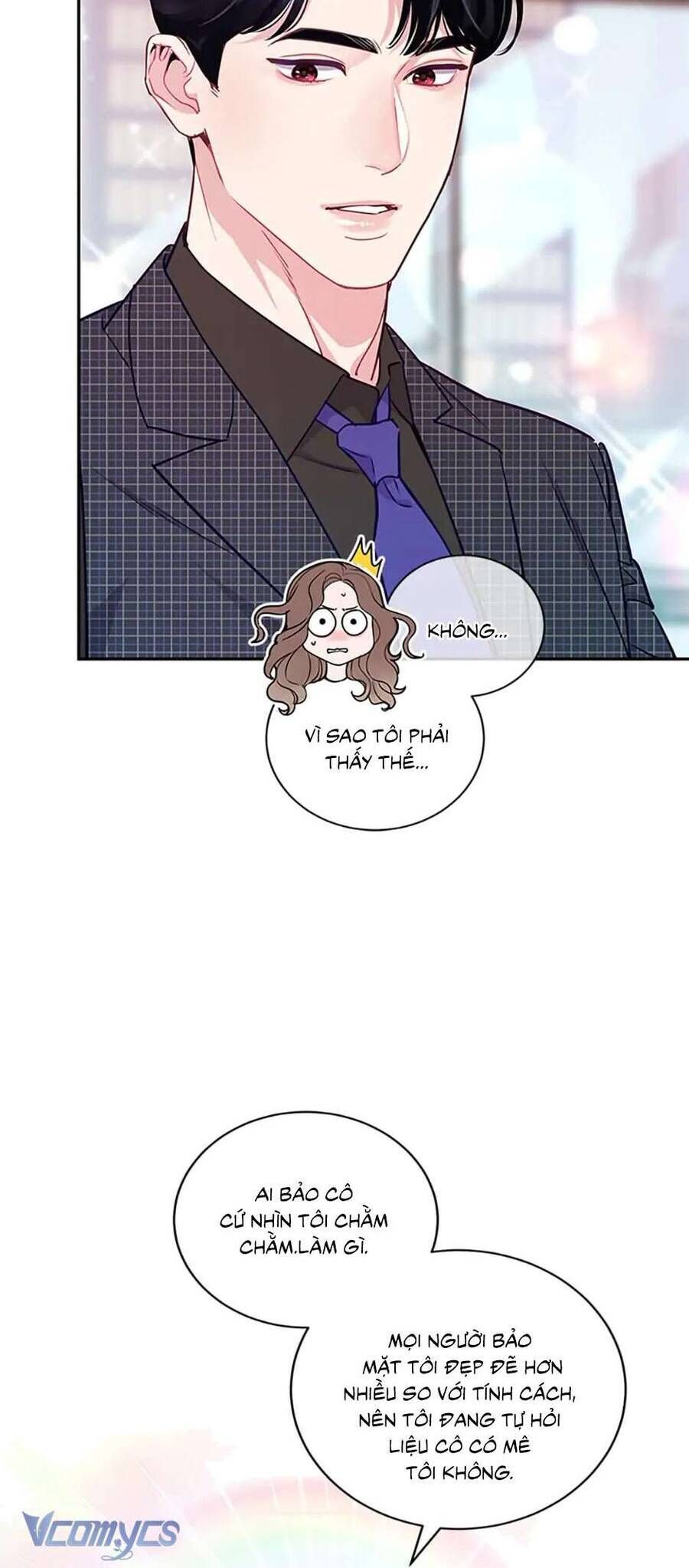 Lời Tỏ Tình Đáng Ngờ Chap 11 - Next Chap 12