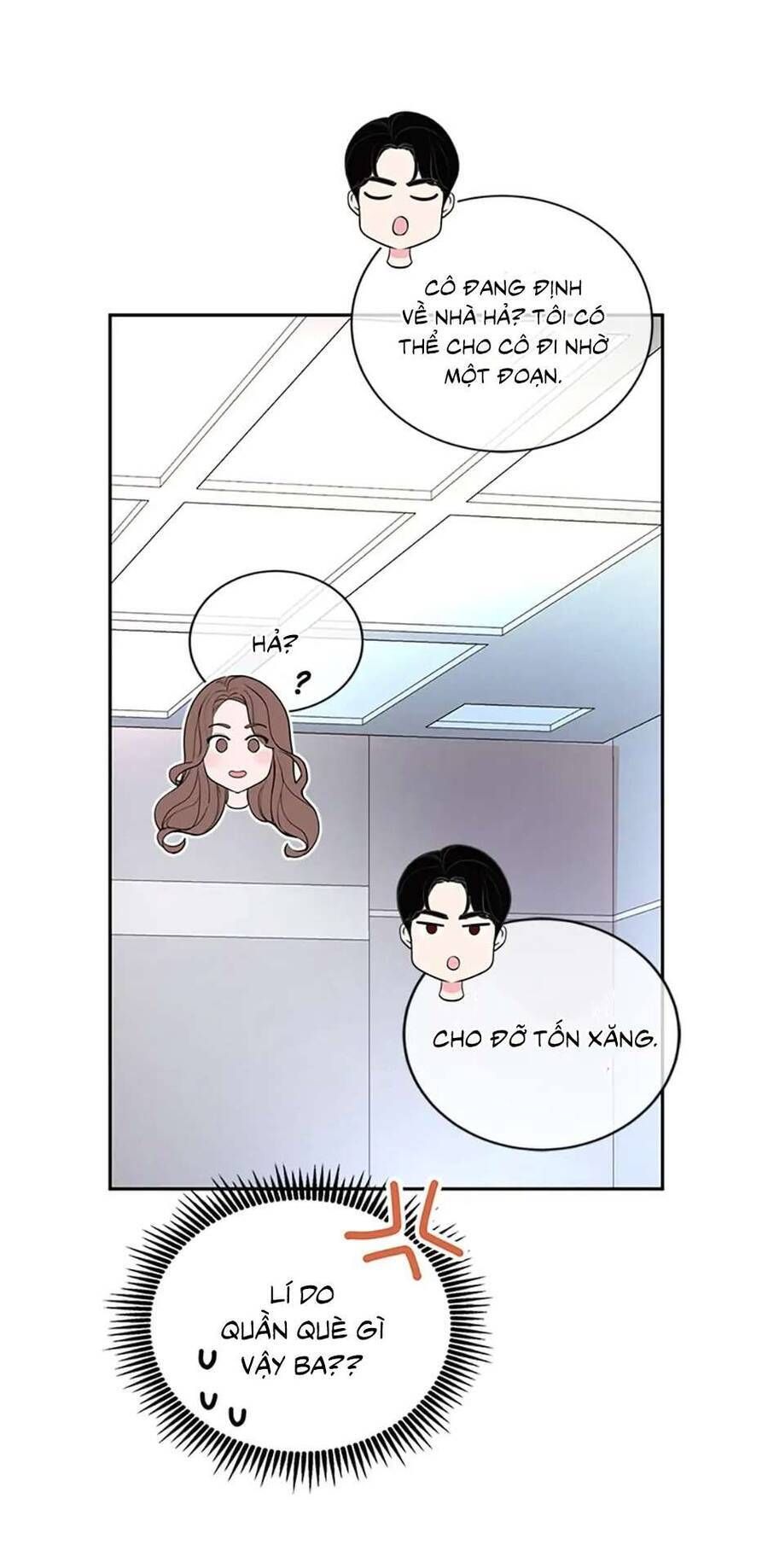 Lời Tỏ Tình Đáng Ngờ Chap 11 - Next Chap 12