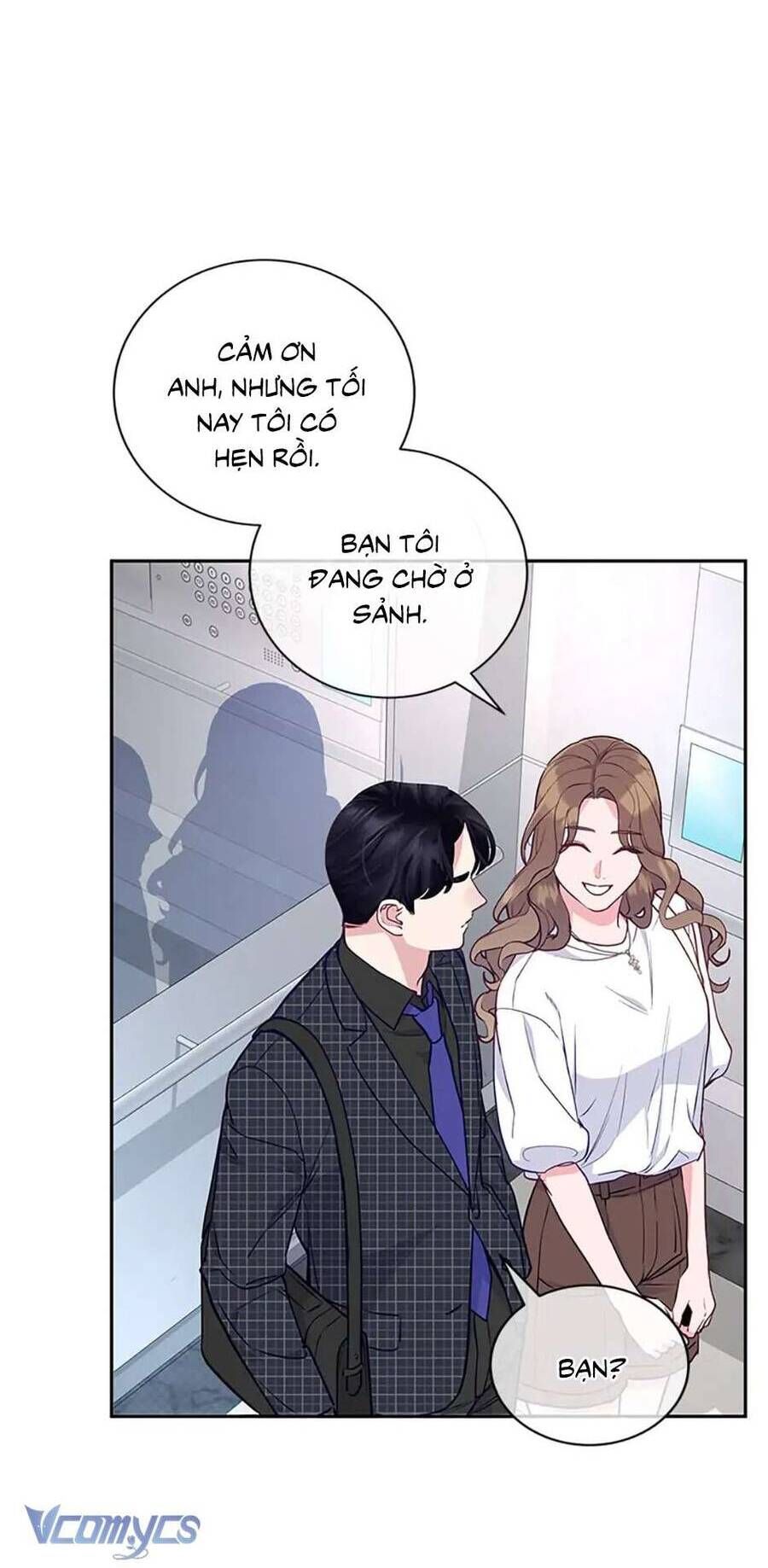 Lời Tỏ Tình Đáng Ngờ Chap 11 - Next Chap 12