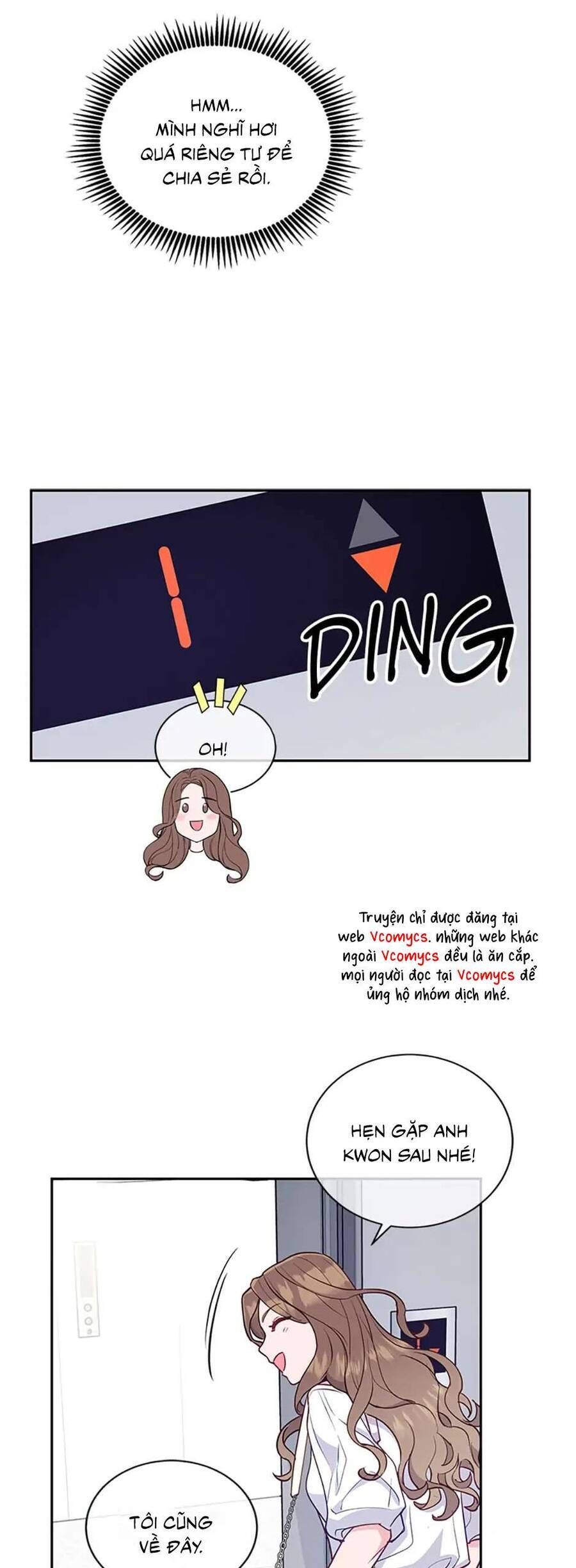 Lời Tỏ Tình Đáng Ngờ Chap 11 - Next Chap 12