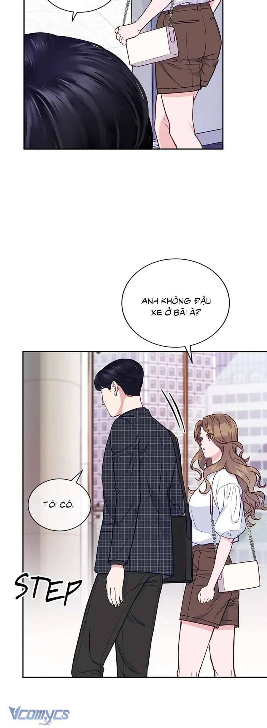 Lời Tỏ Tình Đáng Ngờ Chap 11 - Next Chap 12