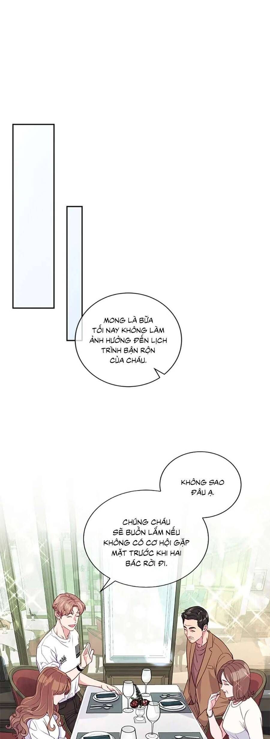 Lời Tỏ Tình Đáng Ngờ Chap 12 - Next Chap 13