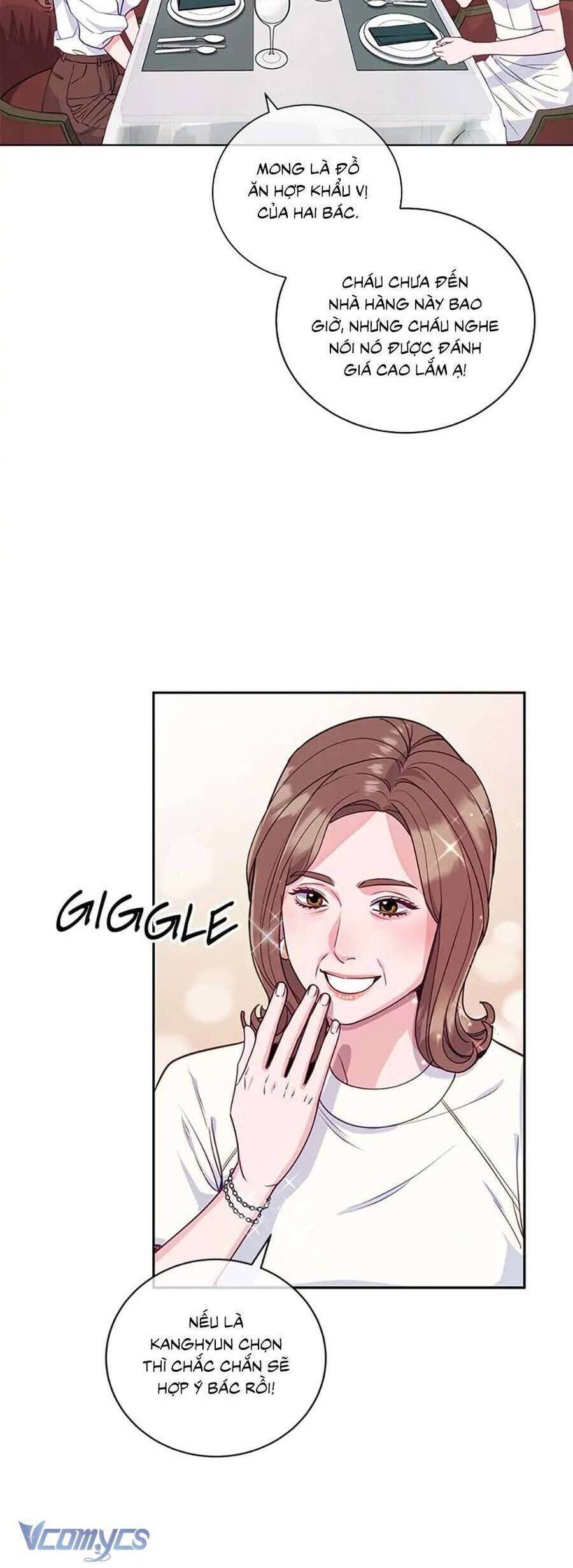 Lời Tỏ Tình Đáng Ngờ Chap 12 - Next Chap 13