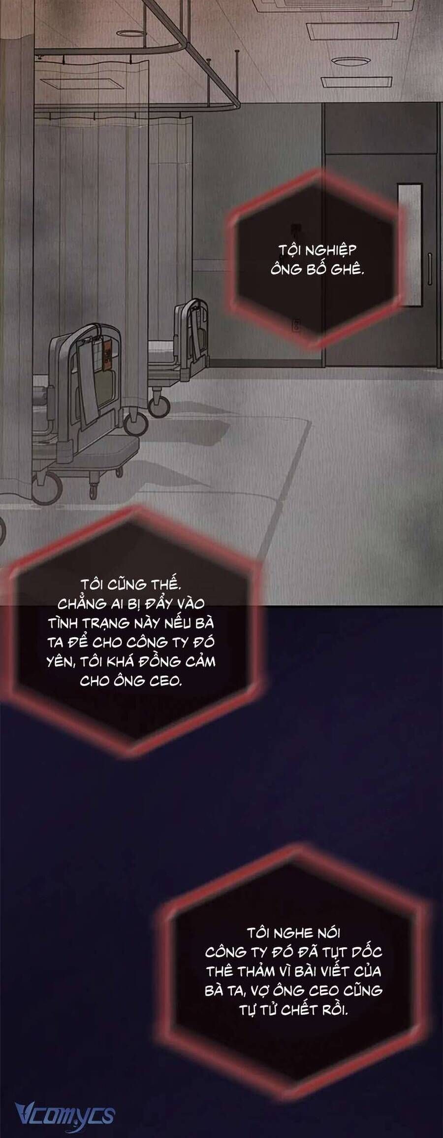 Lời Tỏ Tình Đáng Ngờ Chap 12 - Next Chap 13