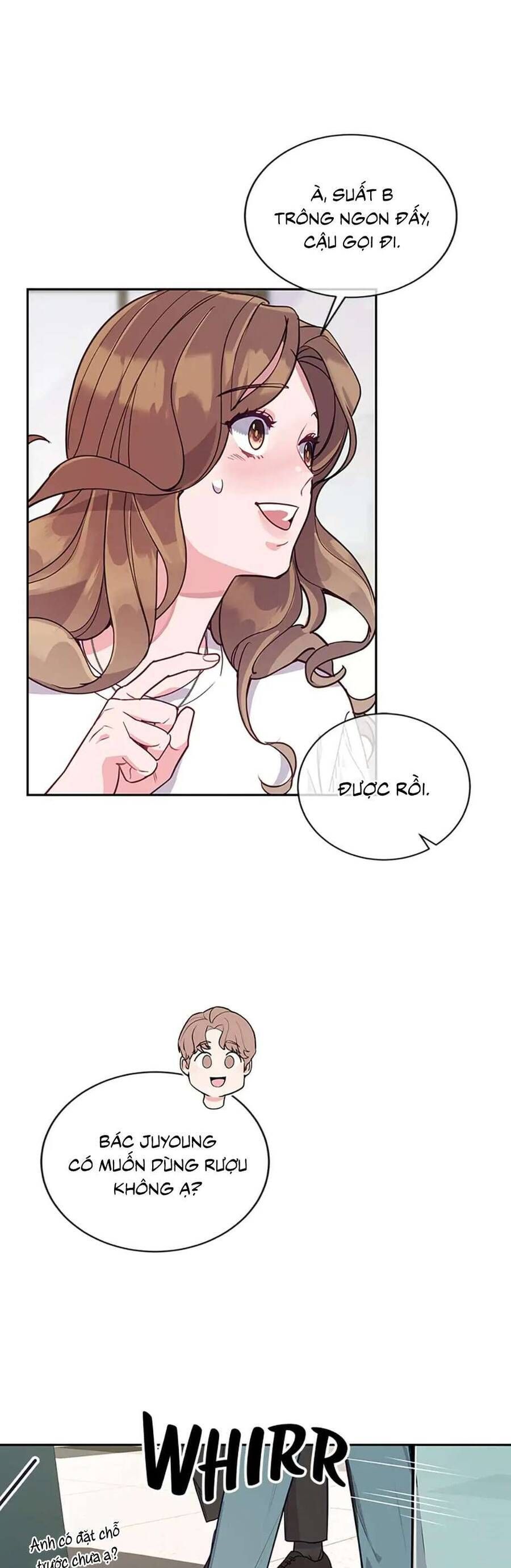 Lời Tỏ Tình Đáng Ngờ Chap 12 - Next Chap 13