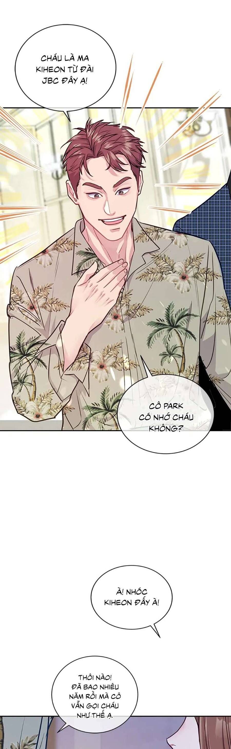 Lời Tỏ Tình Đáng Ngờ Chap 12 - Next Chap 13