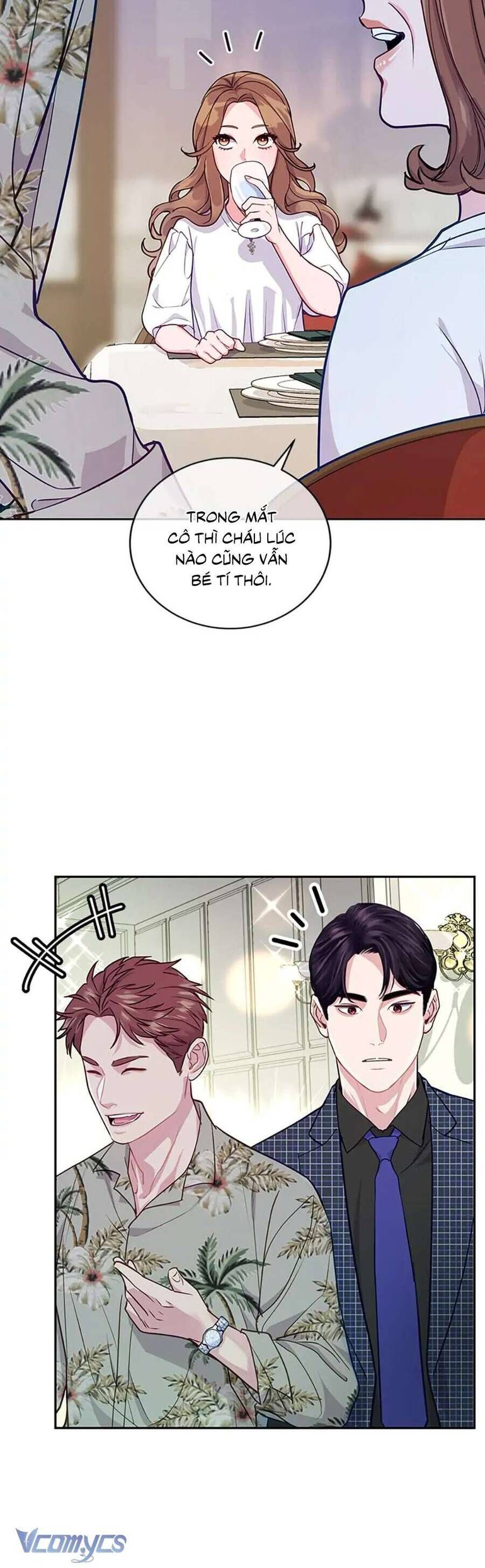 Lời Tỏ Tình Đáng Ngờ Chap 12 - Next Chap 13