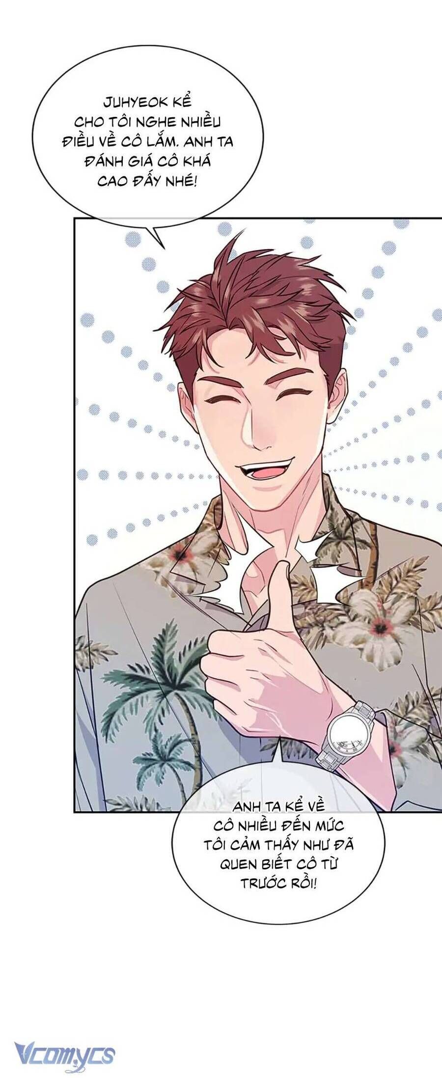 Lời Tỏ Tình Đáng Ngờ Chap 12 - Next Chap 13