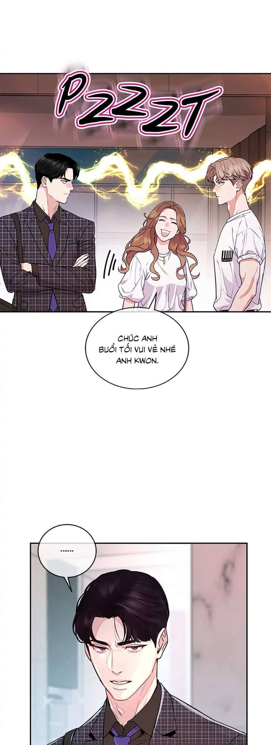 Lời Tỏ Tình Đáng Ngờ Chap 12 - Next Chap 13