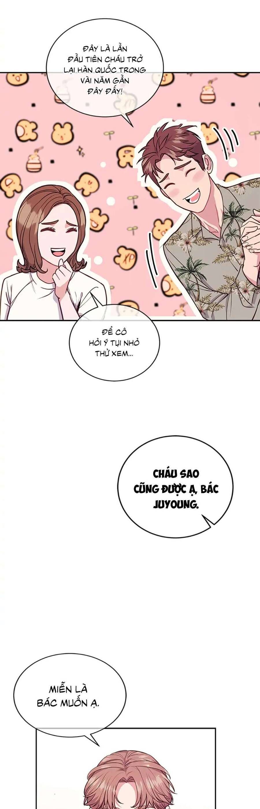 Lời Tỏ Tình Đáng Ngờ Chap 12 - Next Chap 13