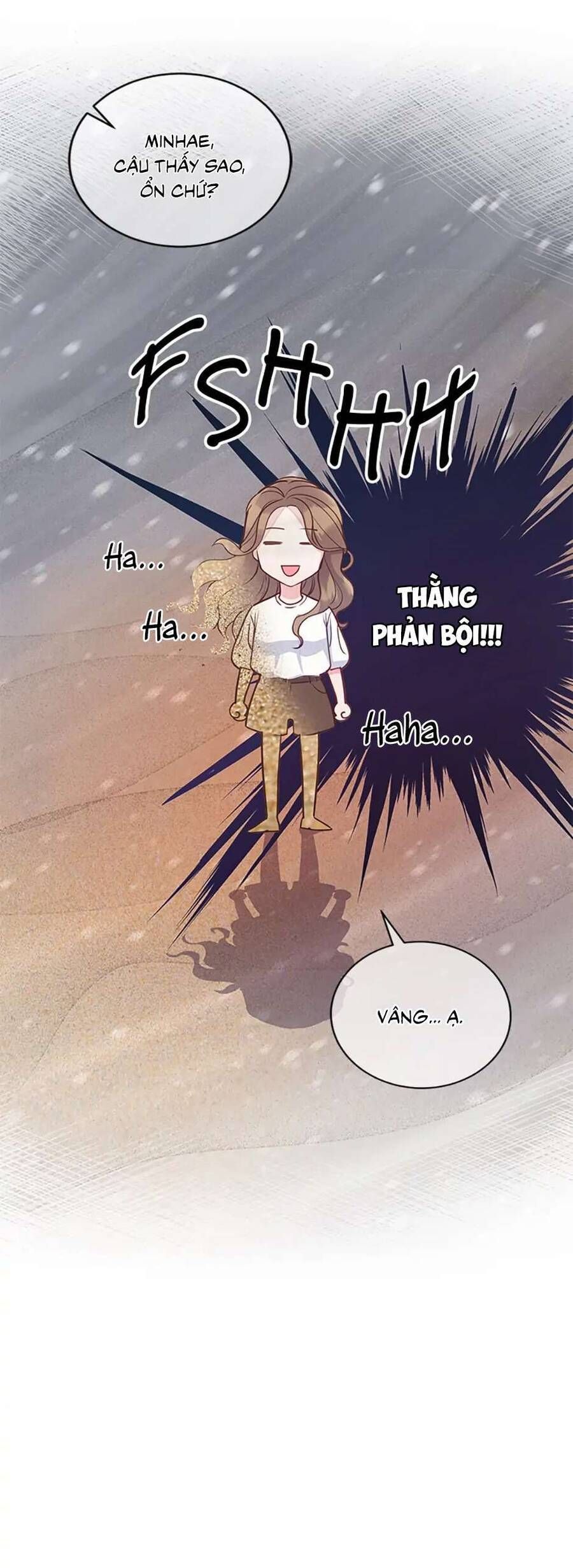 Lời Tỏ Tình Đáng Ngờ Chap 12 - Next Chap 13