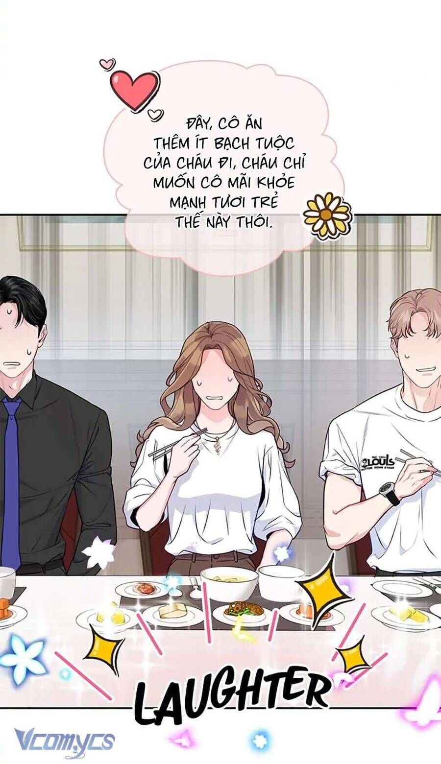 Lời Tỏ Tình Đáng Ngờ Chap 12 - Next Chap 13