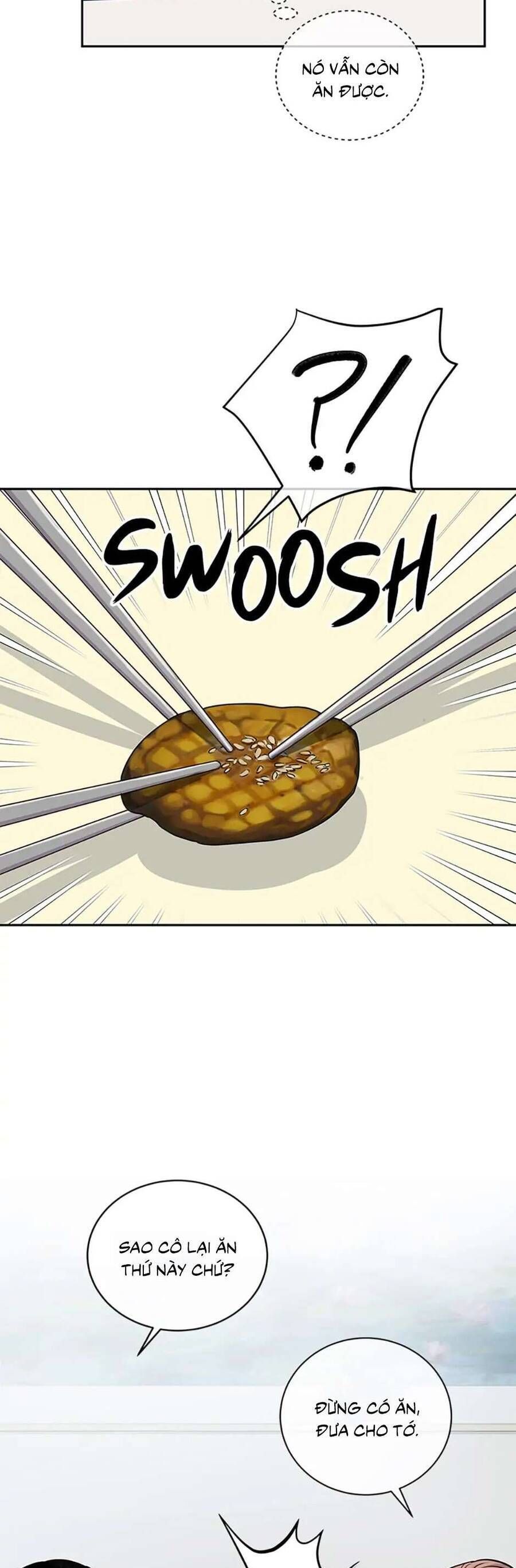 Lời Tỏ Tình Đáng Ngờ Chap 12 - Next Chap 13