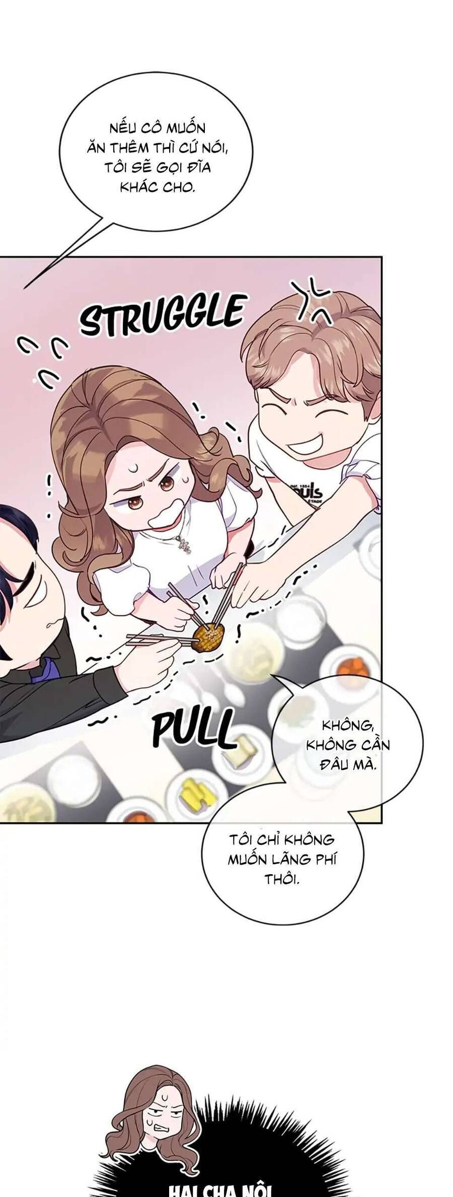 Lời Tỏ Tình Đáng Ngờ Chap 12 - Next Chap 13