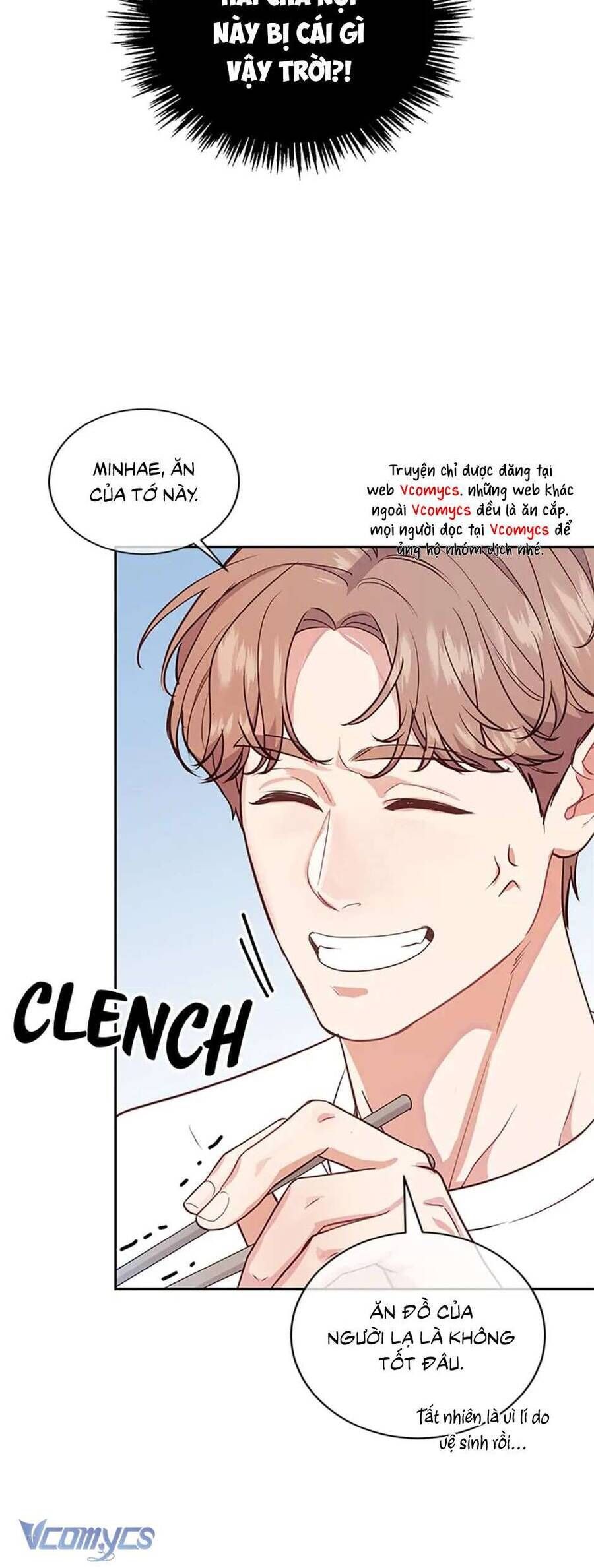 Lời Tỏ Tình Đáng Ngờ Chap 12 - Next Chap 13