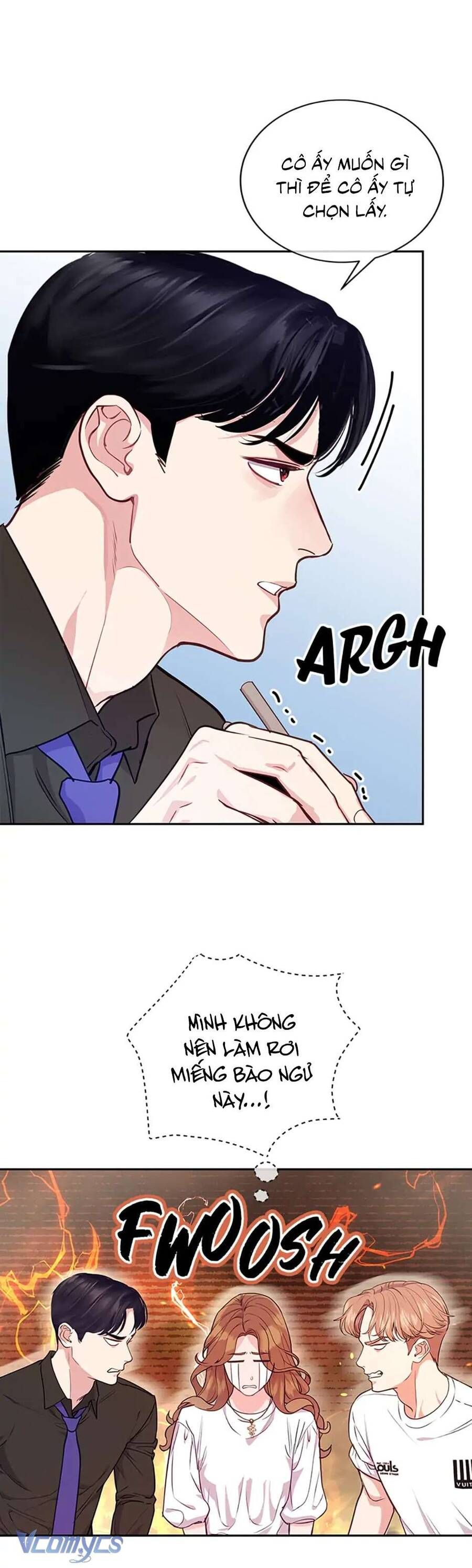 Lời Tỏ Tình Đáng Ngờ Chap 12 - Next Chap 13