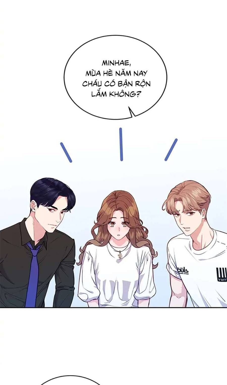 Lời Tỏ Tình Đáng Ngờ Chap 12 - Next Chap 13