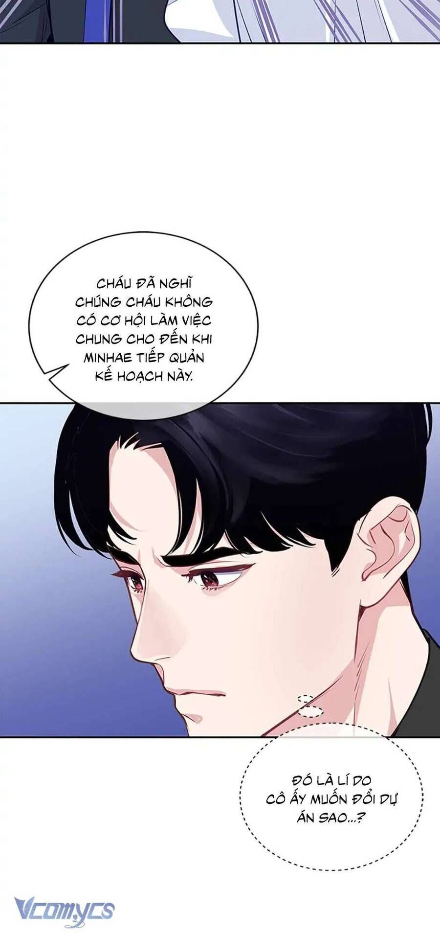Lời Tỏ Tình Đáng Ngờ Chap 12 - Next Chap 13