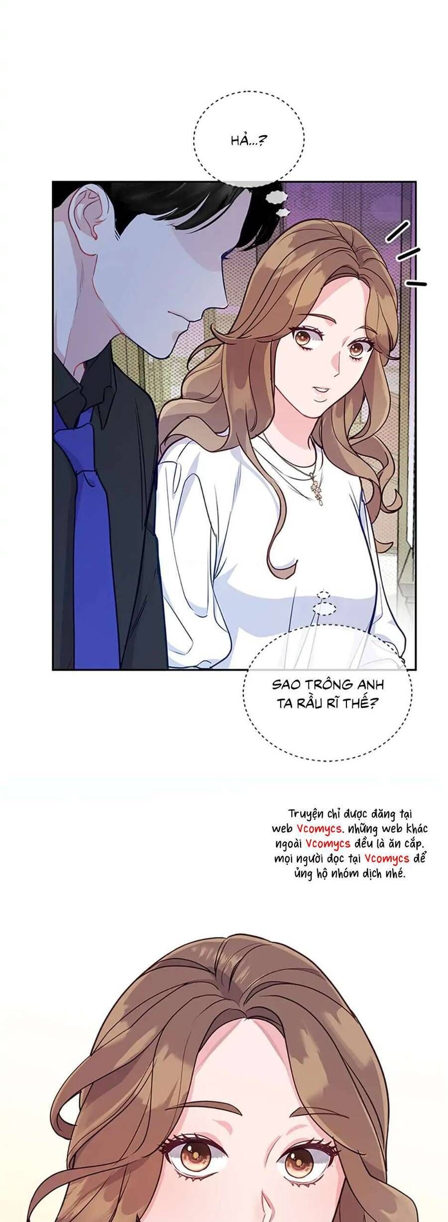 Lời Tỏ Tình Đáng Ngờ Chap 12 - Next Chap 13