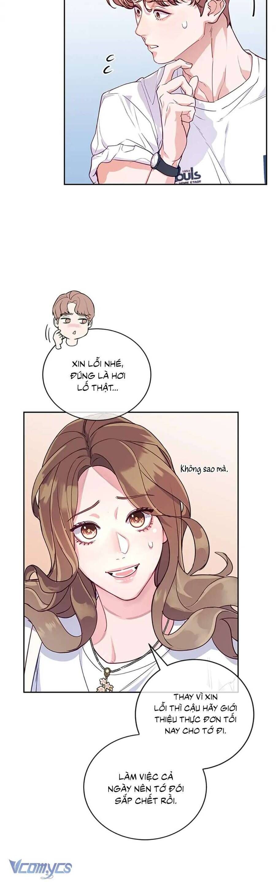 Lời Tỏ Tình Đáng Ngờ Chap 12 - Next Chap 13