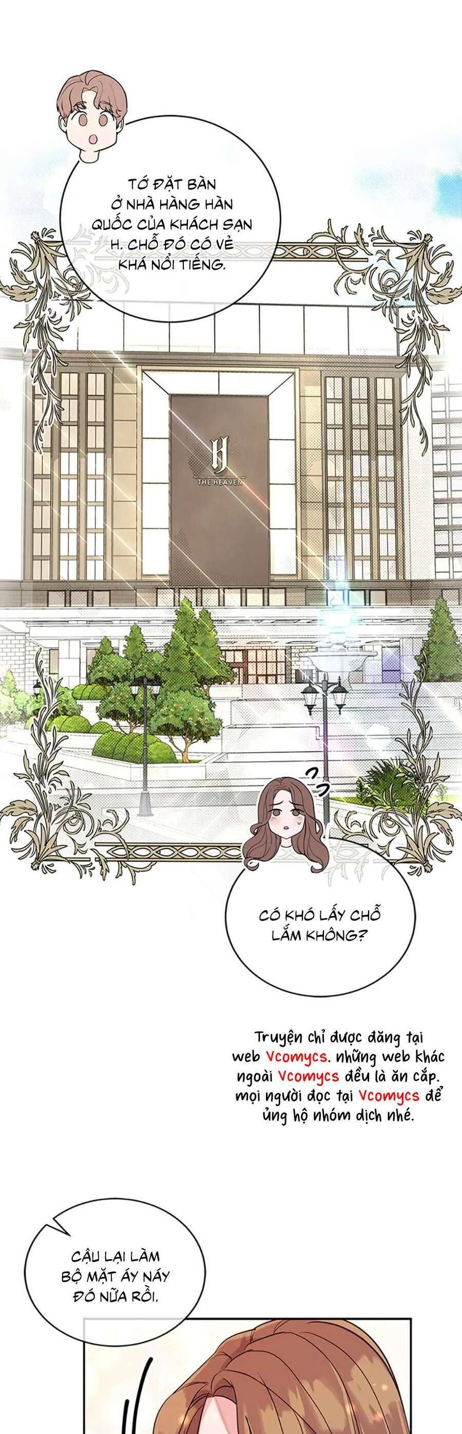 Lời Tỏ Tình Đáng Ngờ Chap 12 - Next Chap 13