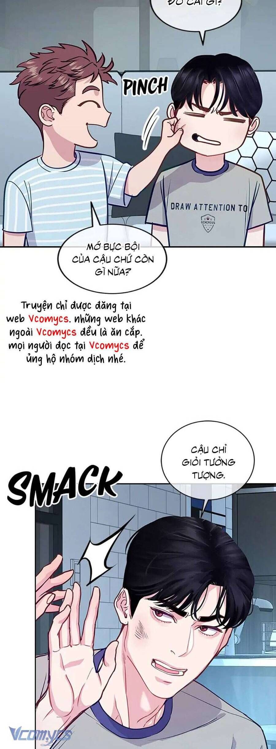 Lời Tỏ Tình Đáng Ngờ Chap 13 - Next Chap 14