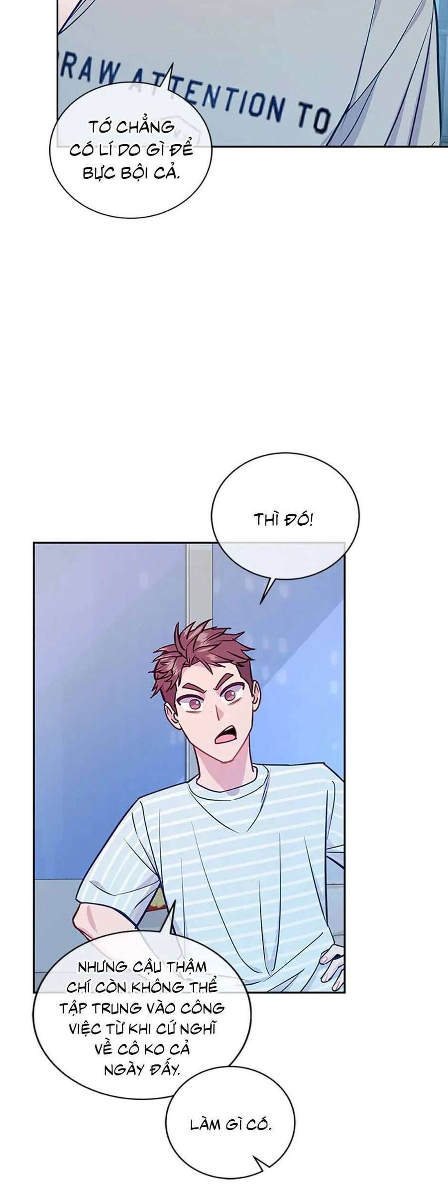 Lời Tỏ Tình Đáng Ngờ Chap 13 - Next Chap 14