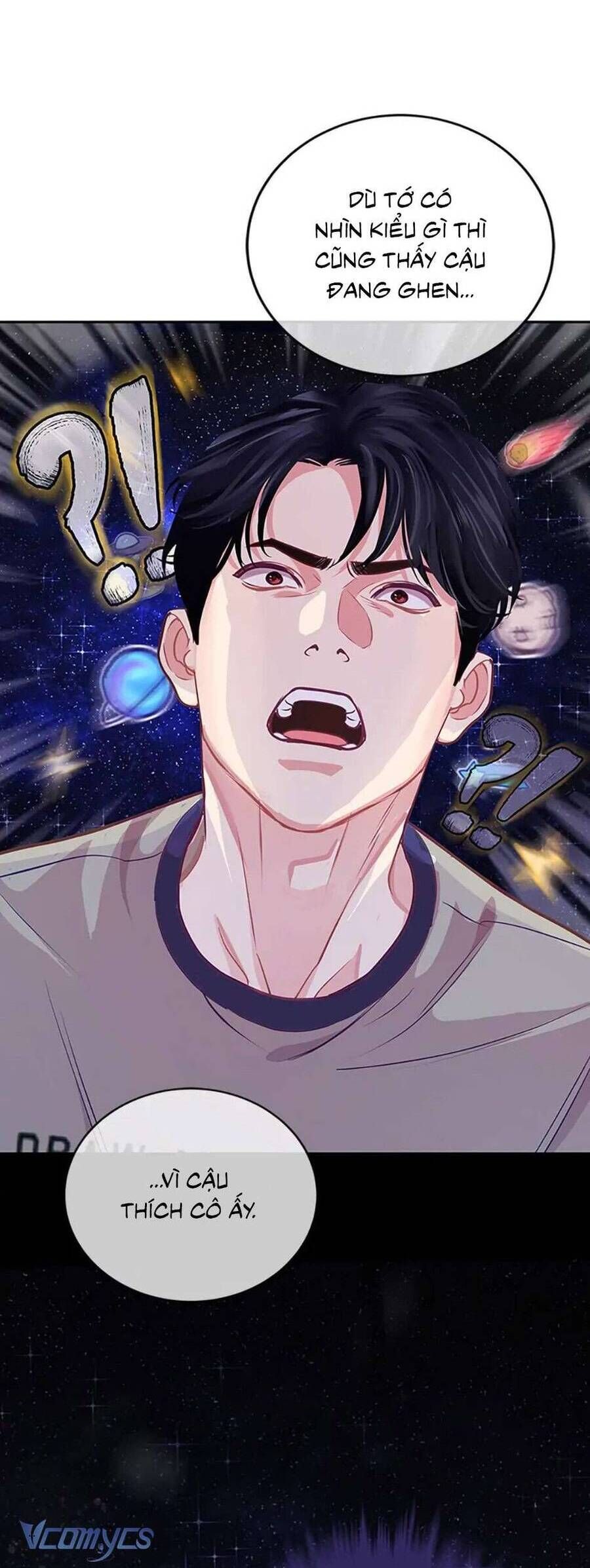 Lời Tỏ Tình Đáng Ngờ Chap 13 - Next Chap 14