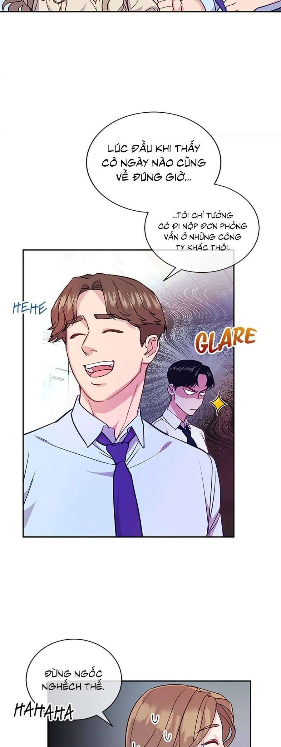 Lời Tỏ Tình Đáng Ngờ Chap 13 - Next Chap 14