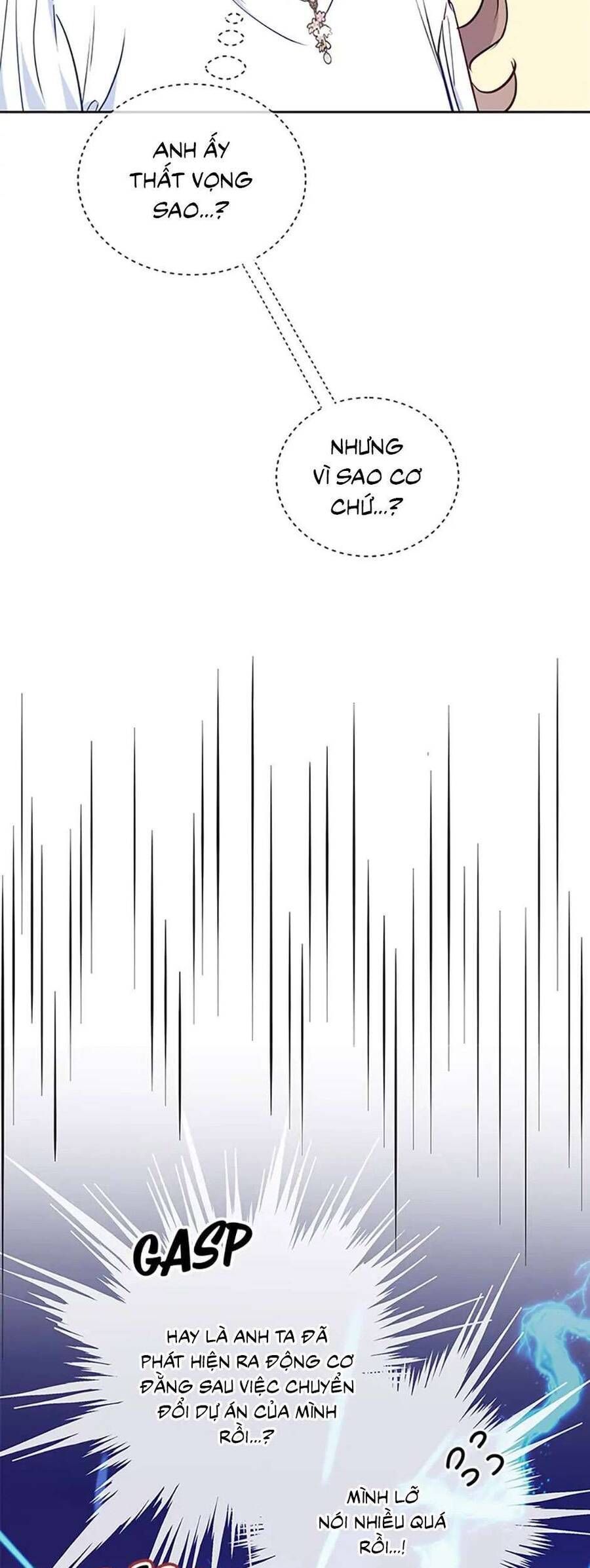 Lời Tỏ Tình Đáng Ngờ Chap 13 - Next Chap 14