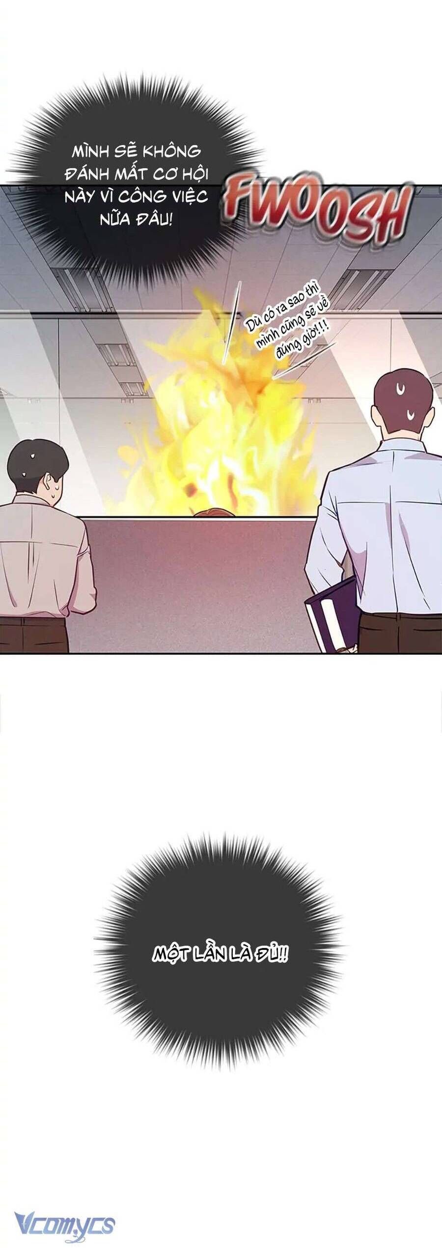 Lời Tỏ Tình Đáng Ngờ Chap 13 - Next Chap 14