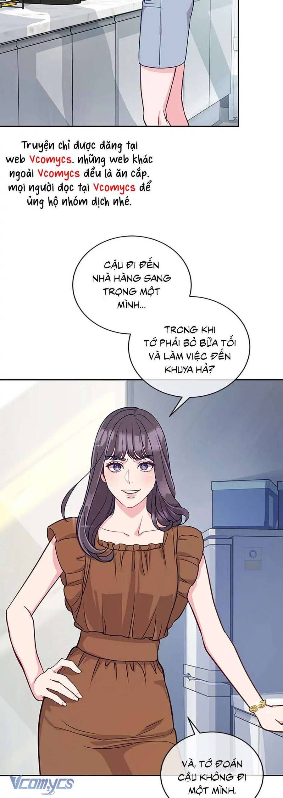 Lời Tỏ Tình Đáng Ngờ Chap 13 - Next Chap 14